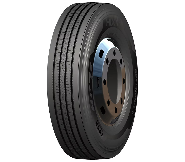 HIXIH 295/75R22.5 16PR HF71 Steer | TRK102
