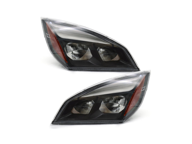 LED Headlight Assembly for 2018+ Freightliner Cascadia