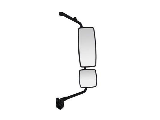 International DuraStar 4200/4300/4400 Door Mirror Assembly, Black, Right