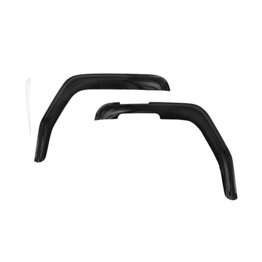 2018+ Freightliner Cascadia,Wind Visor Deflectors Set