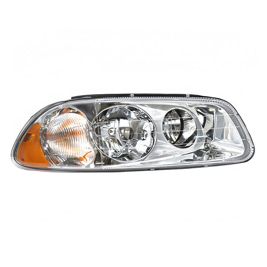Headlight Black 3150E-R