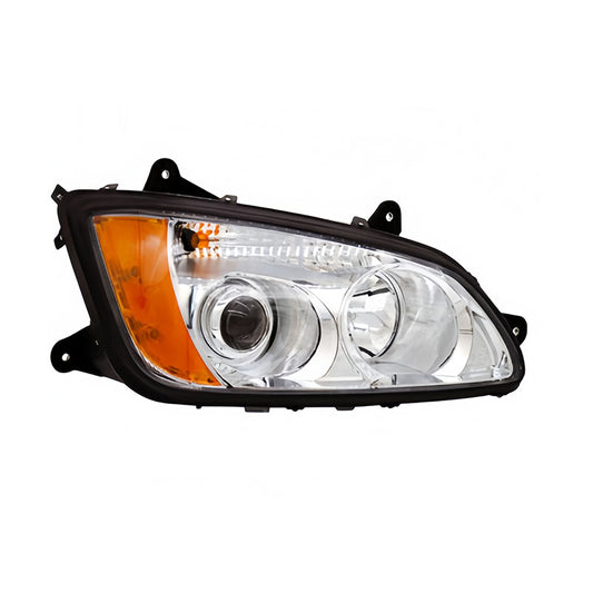 Headlight Chrome 6650E-R