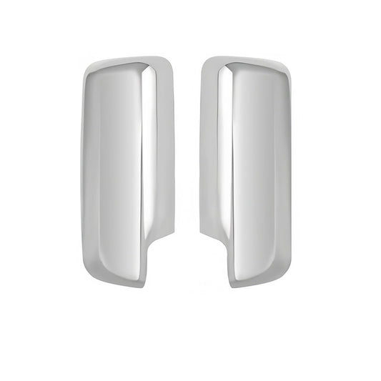 Door Mirror Cover Chrome  2504E