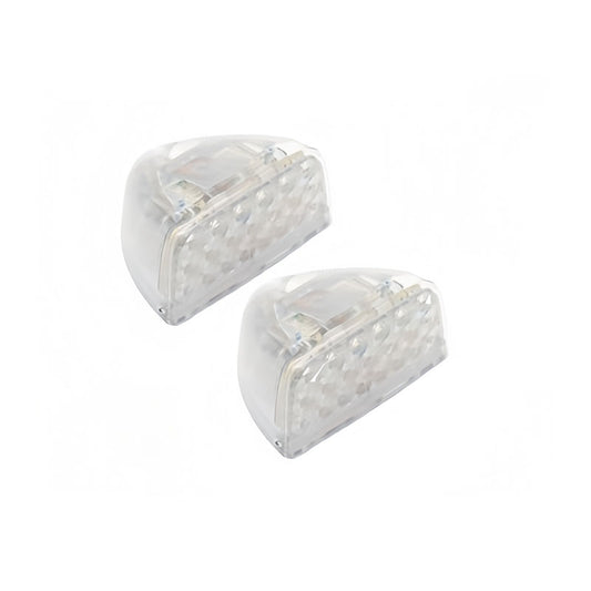 Turn Signal Lamp White 2056W/2256W