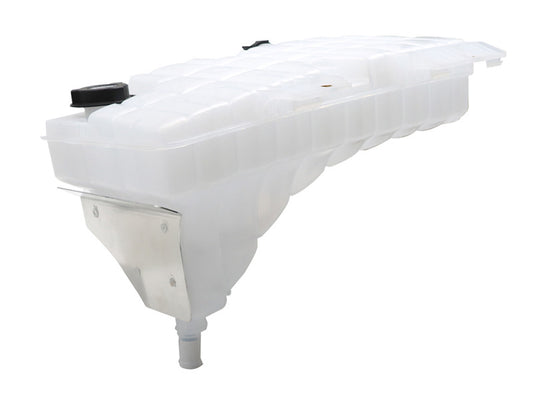 2008-2017, KENWORTH, T660, coolant tank, white color