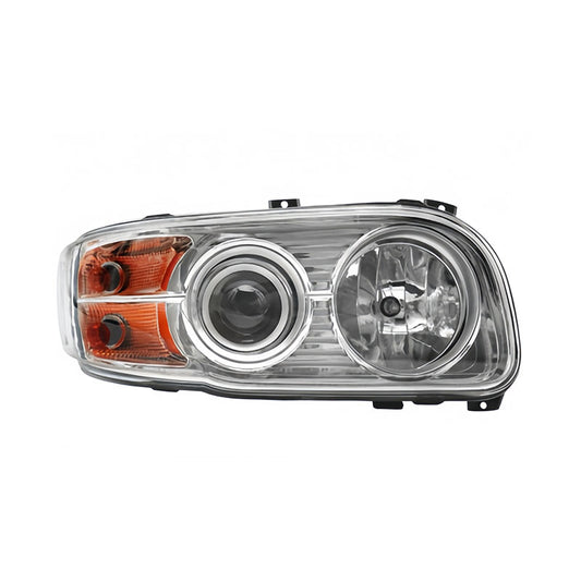 Headlight Chrome  2050E-R
