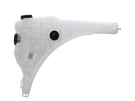 Freightliner, 2008-2017, Cascadia 2008-2017 Century Class 2008-2011 Coronado 2011-2019 M2 106 2014 & 2016 M2 112 2008-2019 FLD120SD 2011, Coolant Reservoir Tank Coolant Reservoir Tank, 603-5203, 6035203 A0525263005, A0525263006, A0525263007, A0533118000