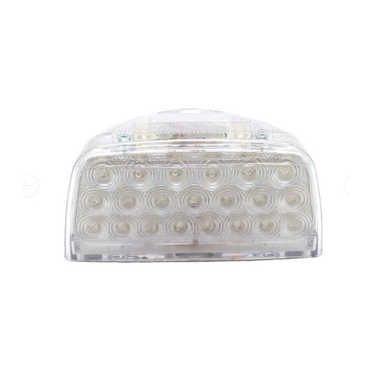 31 LED Amber Turn Signal Corner Head Light Marker Light Fit for Peterbilt 379 359, Sell As One Pair