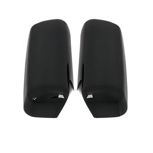 Door Mirror Cover Black  2504B