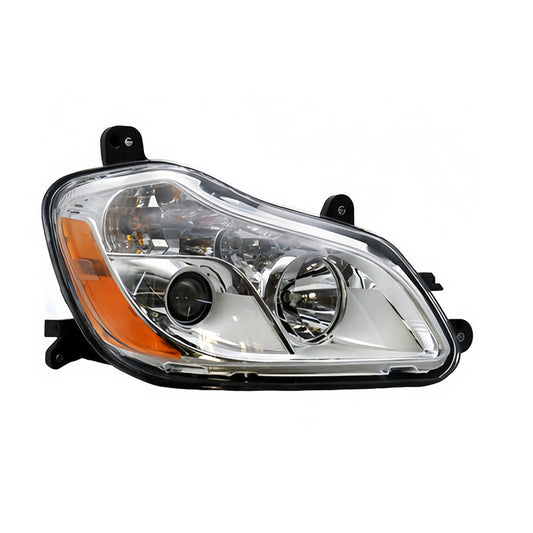 Headlight Chrome 6850E-R