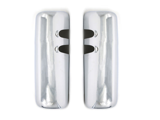 Chrome Door Mirror Cover for Kenworth T680, Side Mirror Cover Driver Left +Right Side Fit Kenworth T680/T880 From 2013 to Onward