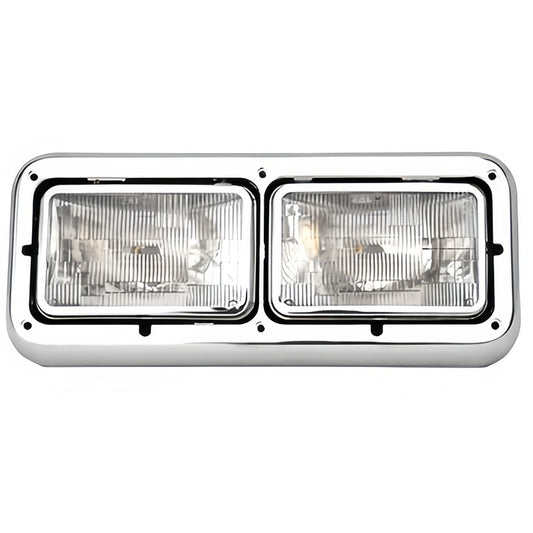 Headlight Chrome