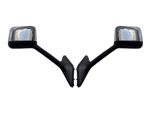 INTERNATIONAL, LT, mirrors, US version, chromed