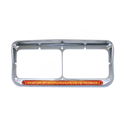 Headlight Frame  6654Y/6657Y