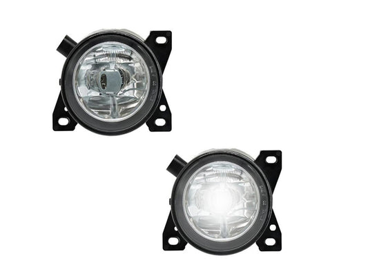Fog Lights for Kenworth T660 Peterbilt 579 587 Bumper Driving Lights W/ Bulbs
