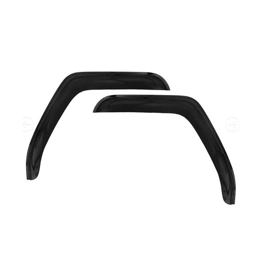 Window Air Guard Deflectors Compatible with 2007-2017 Freightliner Cascadia