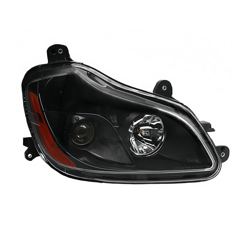 Headlight Chrome 6850B-R