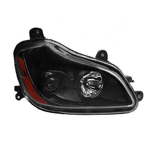 Headlight Chrome 6850B-R