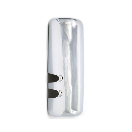 Chrome Door Mirror Cover for Kenworth T680, Side Mirror Cover Driver Left Side Fit Kenworth T680/T880 From 2013 to Onward