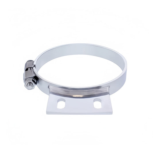 Exhaust clamps