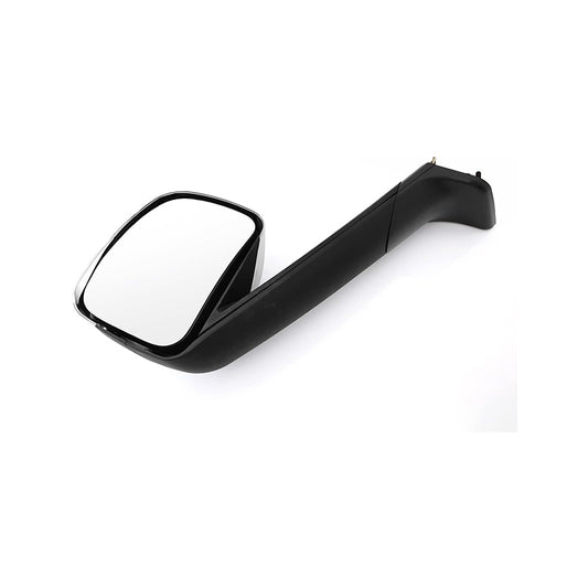 US Warehouse Local Stock Heated Pair Set Chrome Hood Mirror Fit for Freightliner New Cascadia 2018+ LH+RH Side