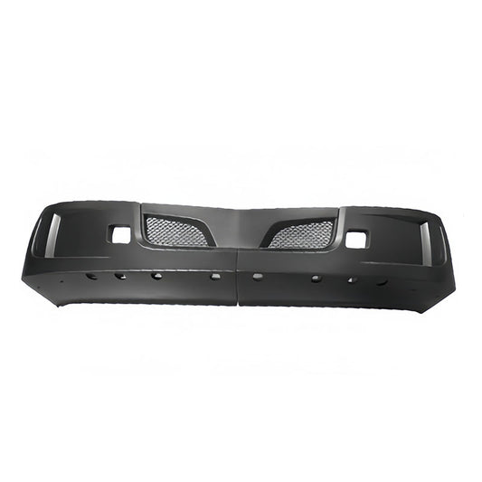 Bumper Black Without Hole