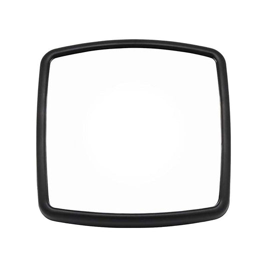 Aostirmotor Door Main Mirror Fit for International Durastar 4300 4400 7400 7600 8500 8600 Rear View Mirror Workstar Transtar Prostar Lonestar 2002-2023, Universal Side, Black