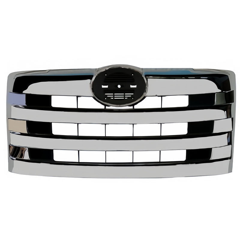 Grille Chrome
