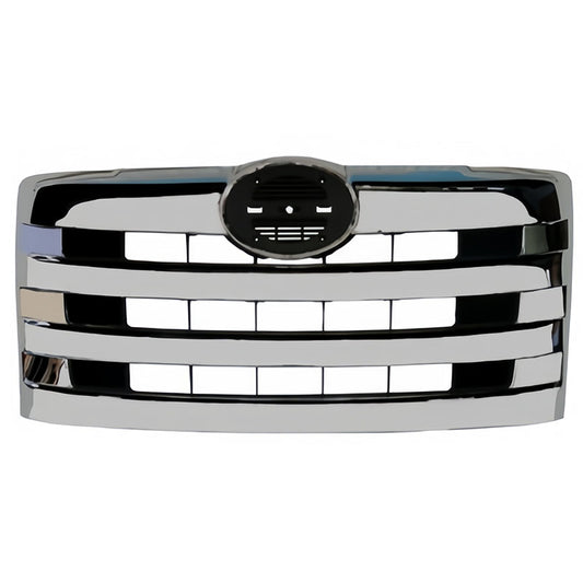 Grille Chrome