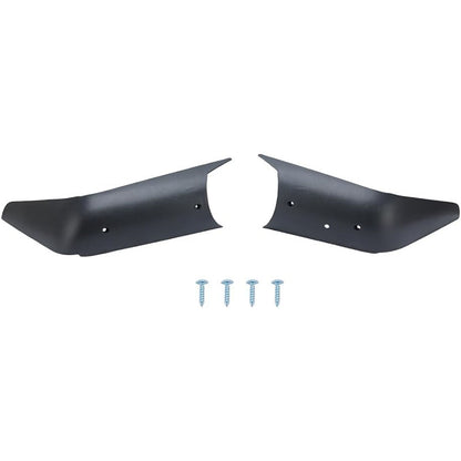 Cascadia cover mirror assembly Black model 2 pieces, left+right