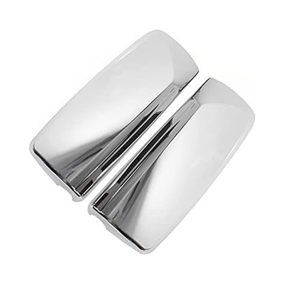 Chrome Hot Door Mirror Lower Mirror Wide Angle Mirror Fit for Freightliner M2 2004-2016 Truck