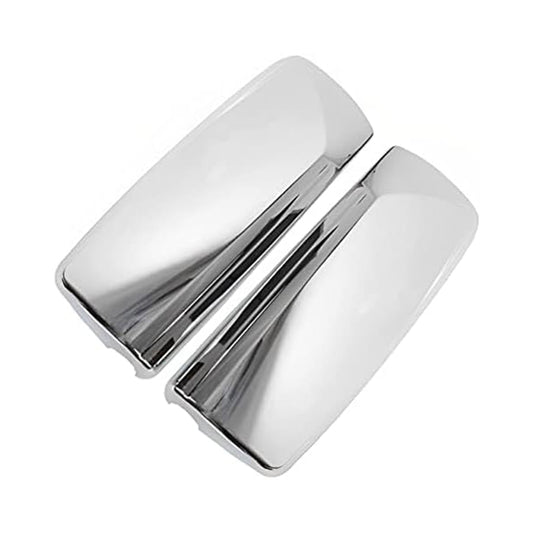 Chrome Hot Door Mirror Lower Mirror Wide Angle Mirror Fit for Freightliner M2 2004-2016 Truck