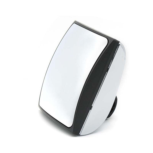 Hood Mirror Chrome Fit for 2008-2018 International Prostar (Fit for International/ProStar/DuraStar/TranStar/WorkStar)