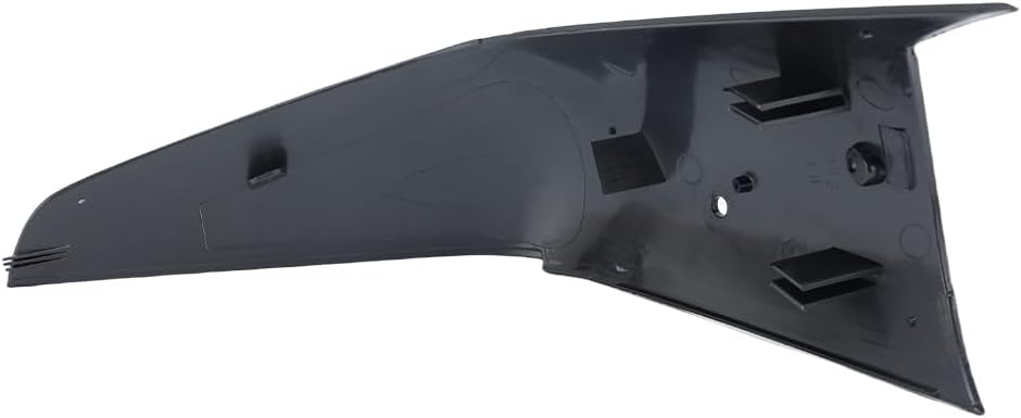 Cascadia cover mirror assembly Black model 2 pieces, left+right