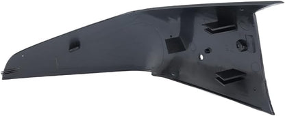 Cascadia cover mirror assembly Black model 2 pieces, left+right