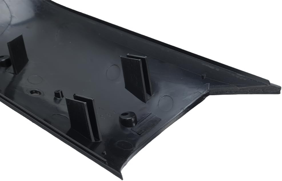 Cascadia cover mirror assembly Black model 2 pieces, left+right