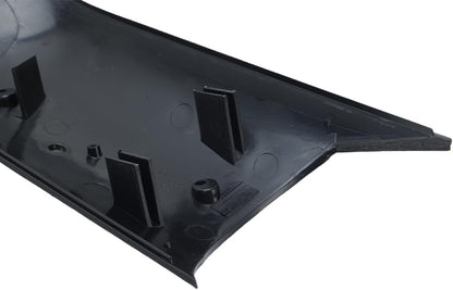 Cascadia cover mirror assembly Black model 2 pieces, left+right