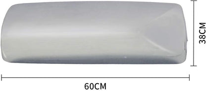 Chrome Hot Door Mirror Lower Mirror Wide Angle Mirror Fit for Freightliner M2 2004-2016 Truck