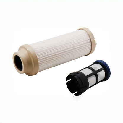 PF9924 Fuel Filter Replace for PF9806 86849 A0000904251 33849 FK48555 P550954 L5091F FK48556 A0000901552 Compatible with Detroit Diesel DD13 12.8L DD15 14.8L DD16 15.6L Engines