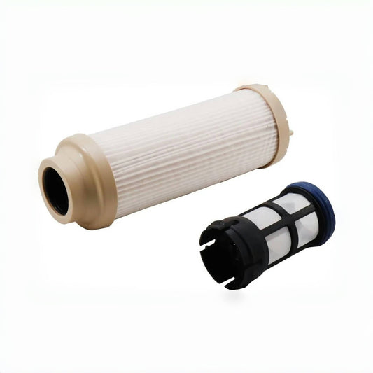 PF9924 Fuel Filter Replace for PF9806 86849 A0000904251 33849 FK48555 P550954 L5091F FK48556 A0000901552 Compatible with Detroit Diesel DD13 12.8L DD15 14.8L DD16 15.6L Engines