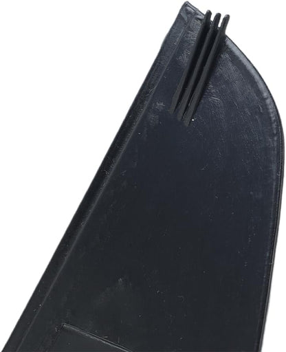 Cascadia cover mirror assembly Black model 2 pieces, left+right