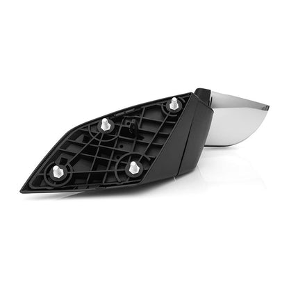 Hood Mirror Assembly for Volvo VNL(2004-2014),Truck Hood Mirror with Arm Replacement for Volvo VNL Left Driver Side and Right Passenger Side (A Pair) (Chrome)