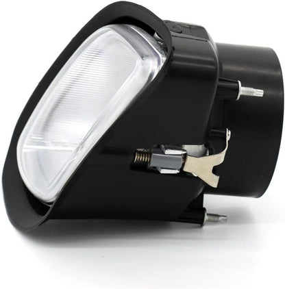 LEAVAN Front Fog Light Lamp Assembly Fit for Freightliner Cascadia 2008-2016 Driving Side&Passanger Side