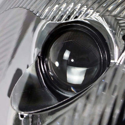 FOR 2004-2017 VOLVO VNL HEADLIGHT HALOGEN SET