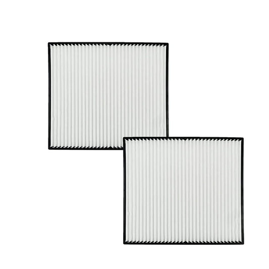 Cabin Filter Compatible with Kenworth T660 T680 T800 T880 Peterbilt 387 567 579 Replace PA30269 S-9034 F37-1018