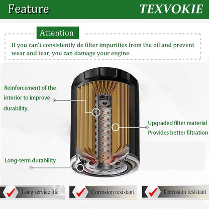 FF5776 Fuel Filter Fit For Cummins 2010 ISX Diesel Engine 11.9L 15L 16L Diesel Engines Replaces 2864993 2893612 3685306 P555776 4331007 BF9885 1PACK
