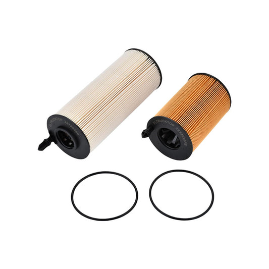 Fuel Filter Kit SW3379258 | Compatible with Paccar, Kenworth, Peterbilt, and More | Cross Reference 2272926B | High Performance Diesel Engine Filter
