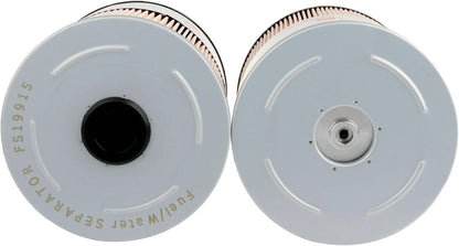 FS19915 Fuel Filter Water Separator Replaces A4720921205 A0000903651 P551011 PF9804 33655 L9915F Compatible with Cummins ISX15 Detroit Diesel DD13 DD15 DD16 Freightliner Cascadia truck