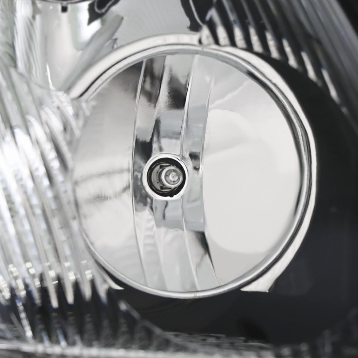FOR 2004-2017 VOLVO VNL HEADLIGHT HALOGEN SET