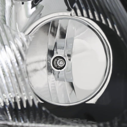 FOR 2004-2017 VOLVO VNL HEADLIGHT HALOGEN SET